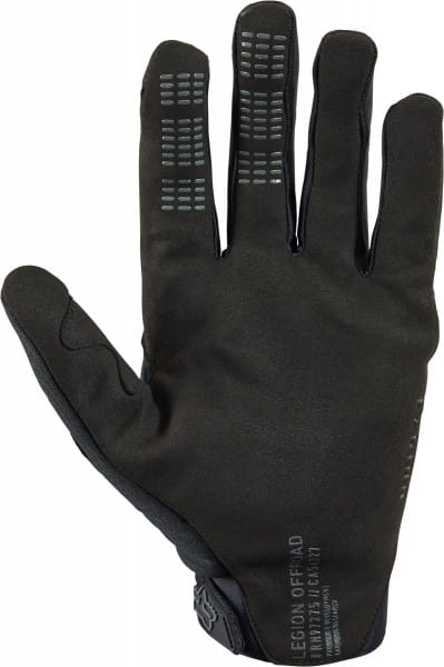 Defend Thermo Off Road Glove - black
