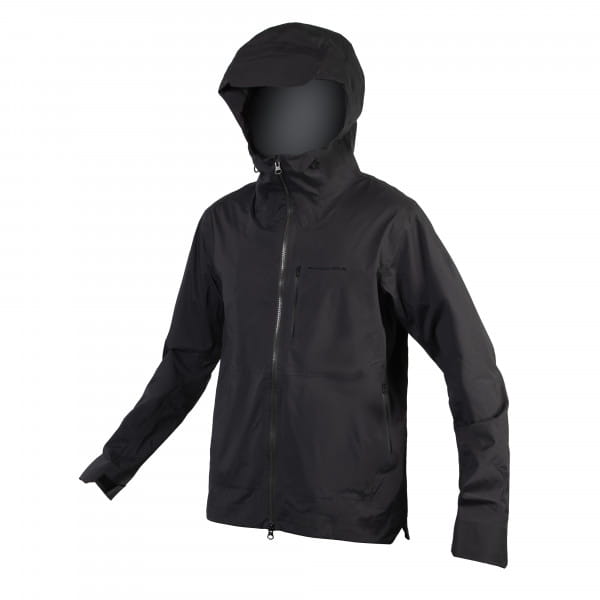 MT500 Wasserdichte Jacke Schwarz