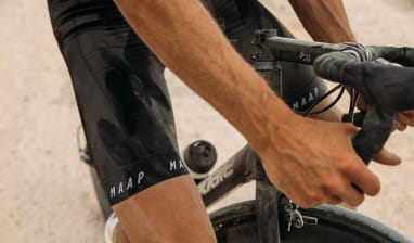Pro Bib Short Black