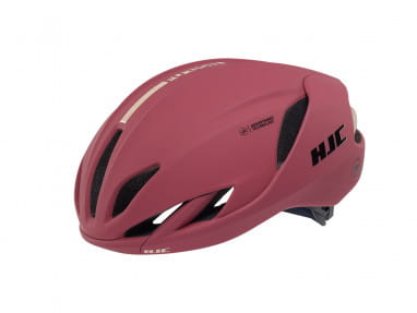 Furion 3 Semi-Aero Helm - Matt Rosewood