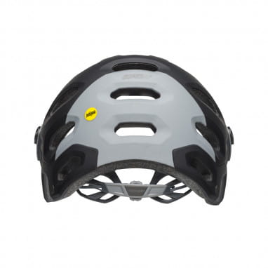 Super 3R Mips Bike Helmet - Anthracite / Grey