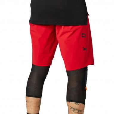 Flexair No Liner - Shorts - Chili - Red