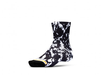 Rorschach Socks - black