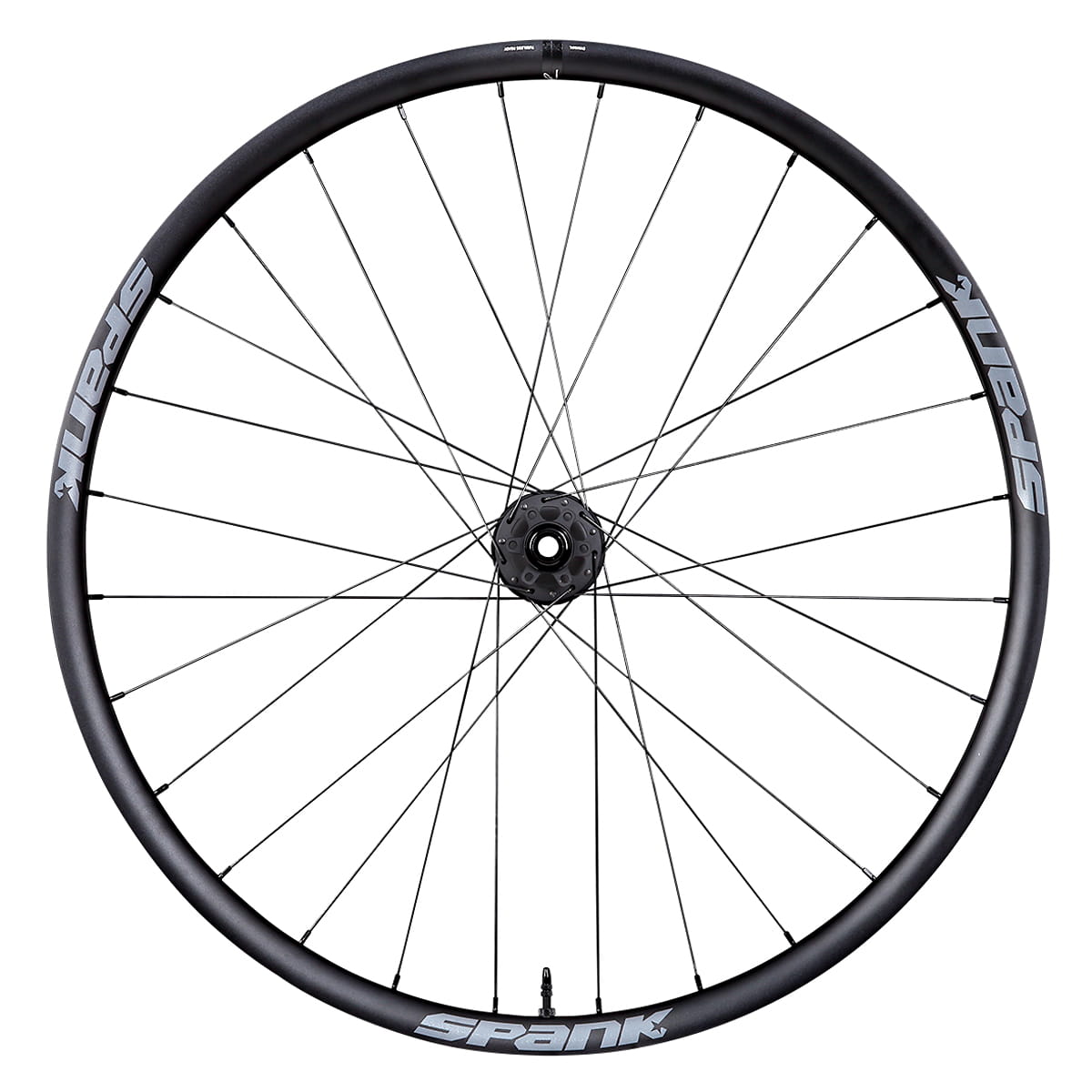 Spank spike race 2024 33 27.5 wheelset