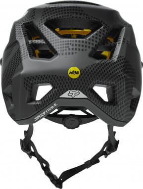 Speedframe Helm - Grey Camo