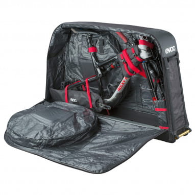Travel Bag Pro 310L Transporttasche - Aquamarinblau
