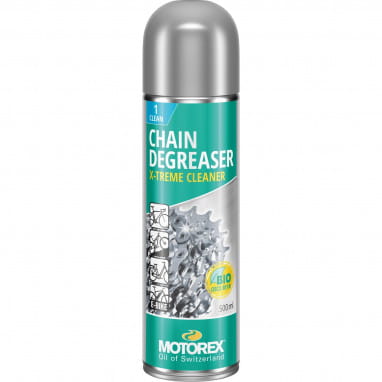 Chain Cleaner - Chain Degreaser