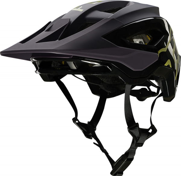 Speedframe Pro Helm CE - Lila