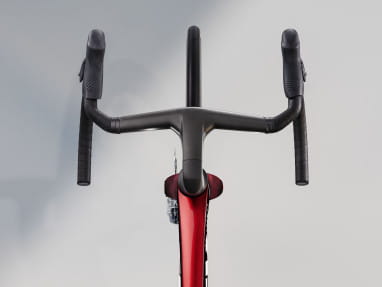 Madone SLR 8 AXS Gen 8 - Carbon Red Smoke