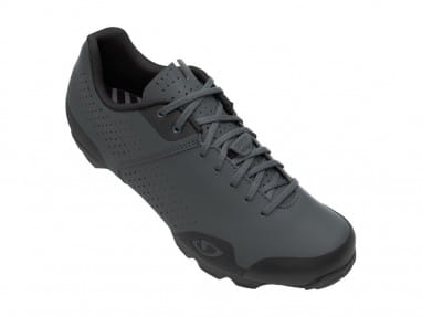 Privateer Lace Cycling Shoes - Grey