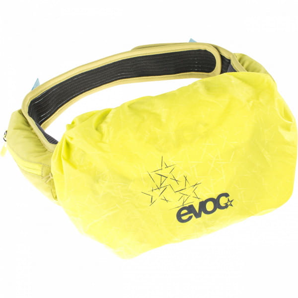 Impermeable Hip Pack - M - Amarillo