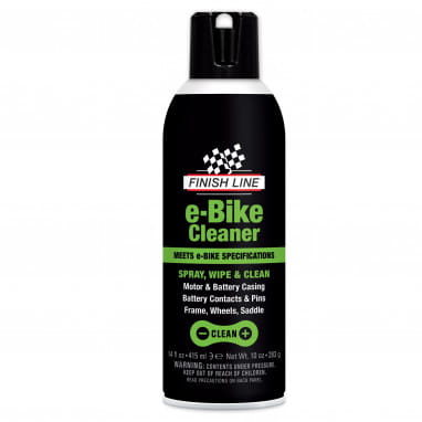 Detergente per e-bike - 415 ml