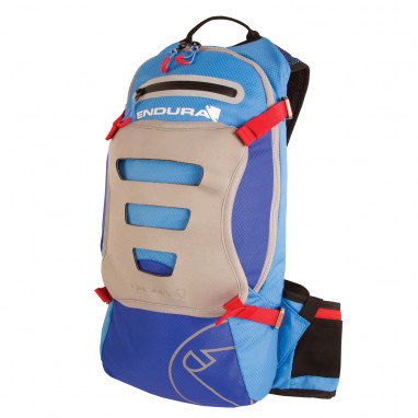 SingleTrack Rucksack - Blue