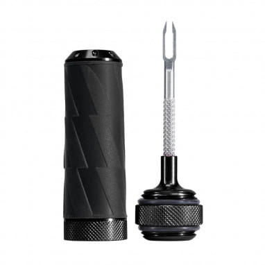 Precision Tubeless Repair Capsule - noir