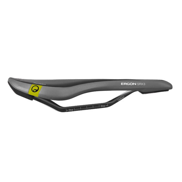 SRX 3 Pro Carbon Cyclocross / Road Sattel