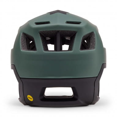 Casco Dropframe CE - Verde Hunter