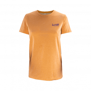 T-shirt Core Women - Rust