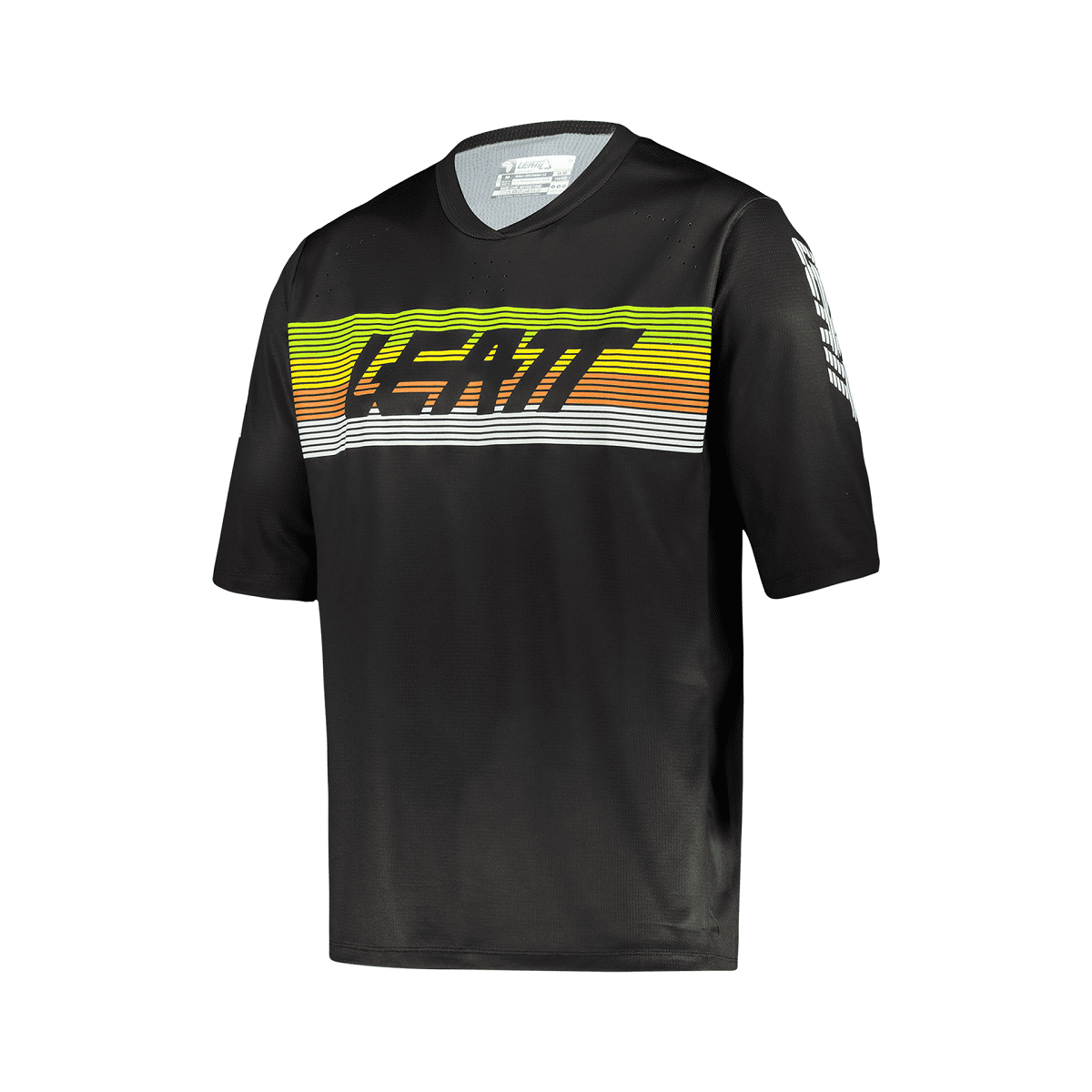 Amazon.com: Leatt Jersey MTB All Mountain 5.0 Adult (Black