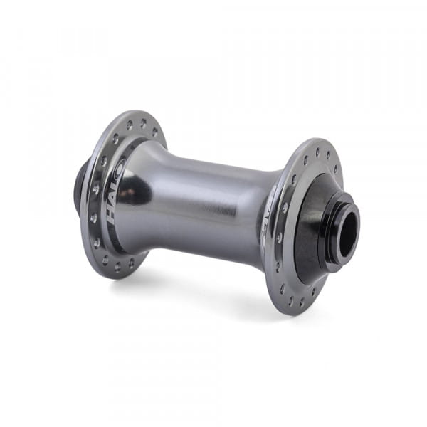 Wide Boy DJ non-disc front hub - 32 hole - gray