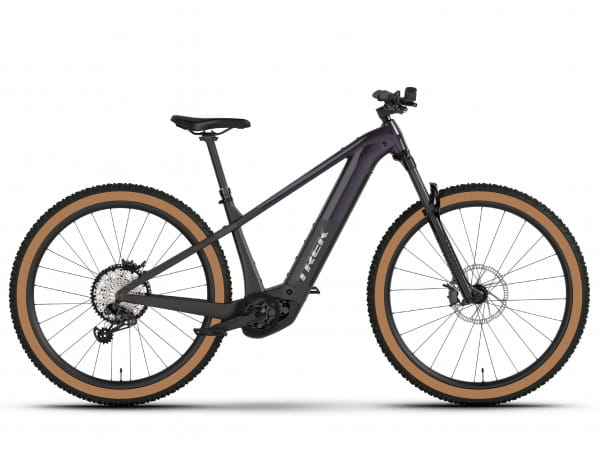 Powerfly+ 4 Equipped Gen 5 - Gloss Dark Star/Matte Dark Web 600Wh