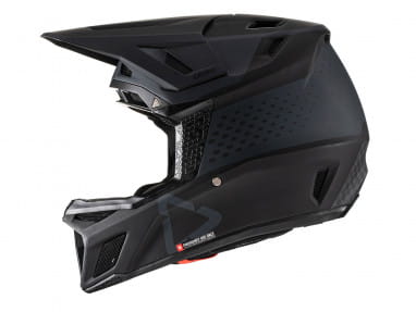 Helmet MTB Gravity 8.0 Composite Black