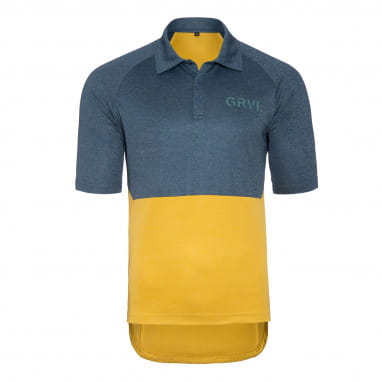 Polo Jersey Yellow