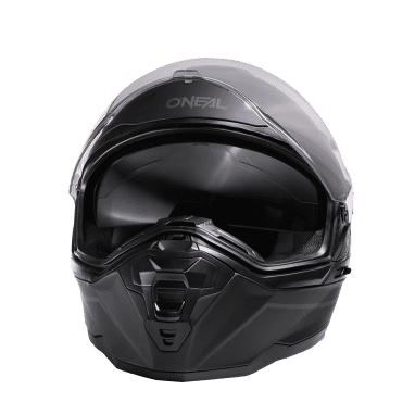 D-SRS helm SOLID zwart