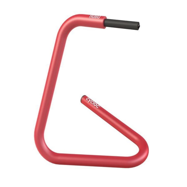 Support pour bicyclette Hobo - Rouge