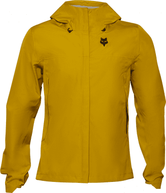 Ranger 2.5L Water Jacket - Mustard