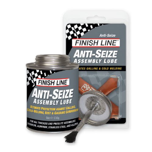 Anti-seize assembly grease