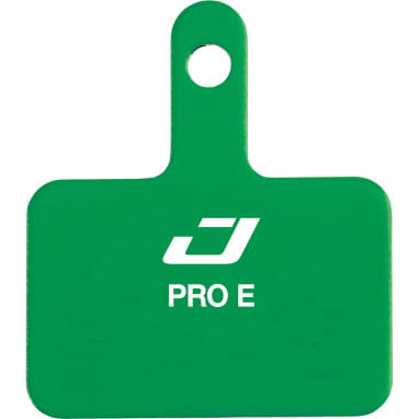 Brake pads Disc Pro E-Bike Semi-Metallic for Shimano Deore LX, Alivio
