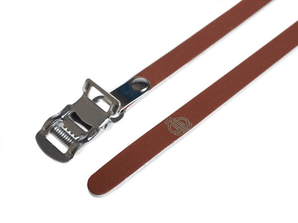 Single Leather Strap - brown