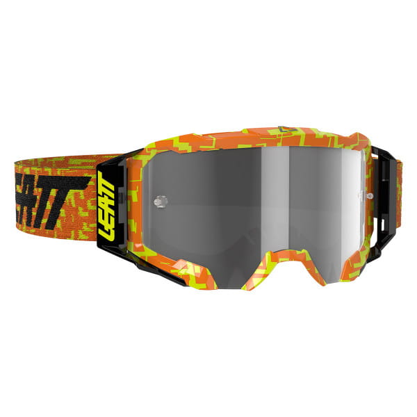 Velocity 5.5 Goggles Anti Fog Lens - Orange