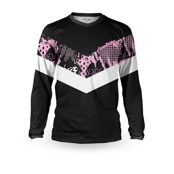 Cult of Shred Jersey Long Sleeve - Gnarly
