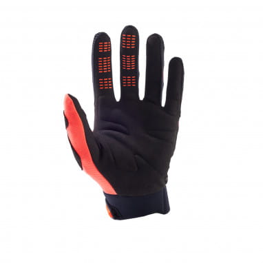 Dirtpaw handschoen - Flo Oranje