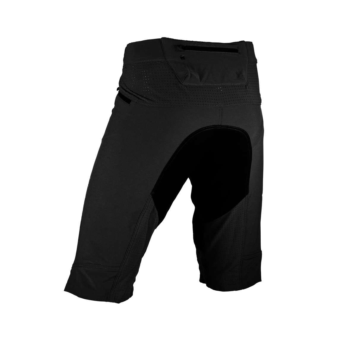Leatt Short MTB Enduro 3.0 Noir Shorts de Velos BMO Bike Mailorder