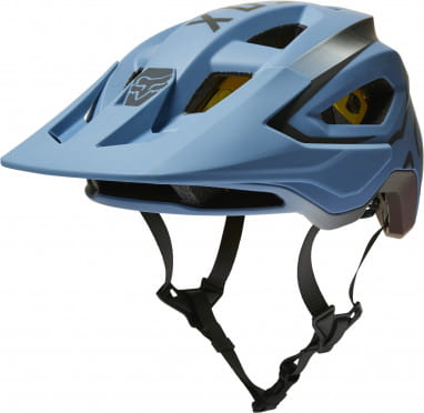 Speedframe Vnish Helmet CE Dusty Blue