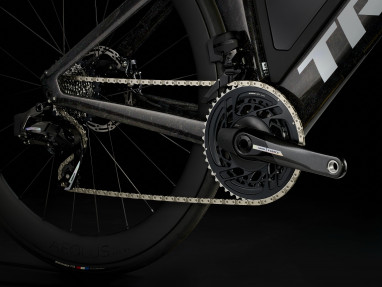 Speed Concept SLR 7 AXS - Prismatic Pearl/Trek Black