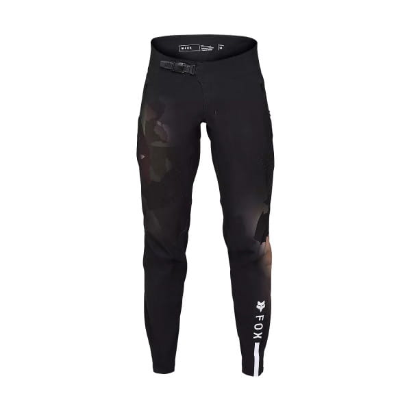 Flexair Pant Greg Minnaar Special Edition - Green Camo