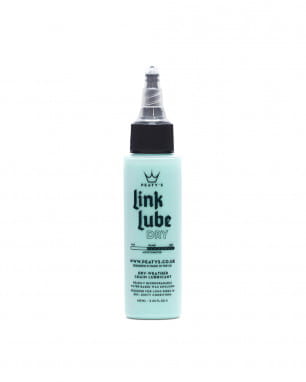 Link Lube Dry chain lubricant