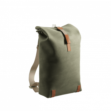 Pickwick Cot.Canvas 26L - Sage Green/Honey