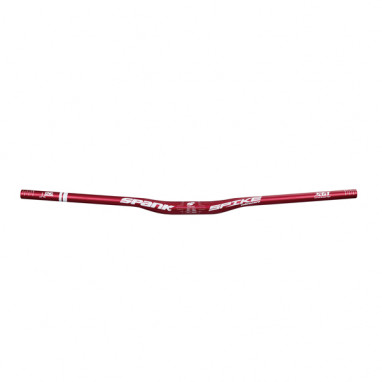 Spank Spike 800 Race Vibrocore - Red/White