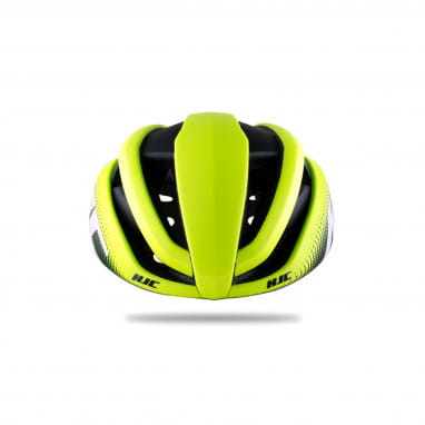 IBEX Road Helmet - Matt pattern Green