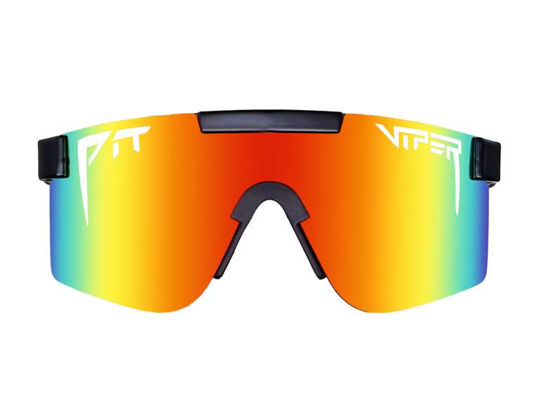 Smith Pathway - Cycling goggles - Black/Photochromic Clear/Grey, Biking  Glasses