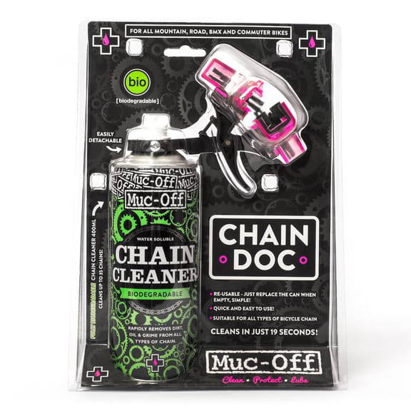 Chain Cleaner CHAIN CLEANER