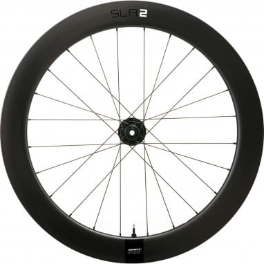 SLR 2 Tubeless Carbon Disc 65 - Rear wheel