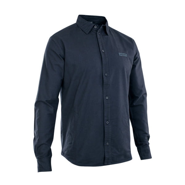 Overhemd LS Seek AMP - Overhemd met lange mouwen - Zwart