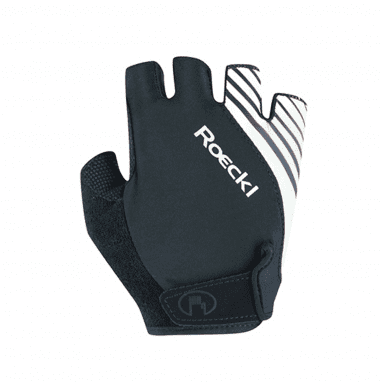 Naturns Handschoenen - Zwart/Wit
