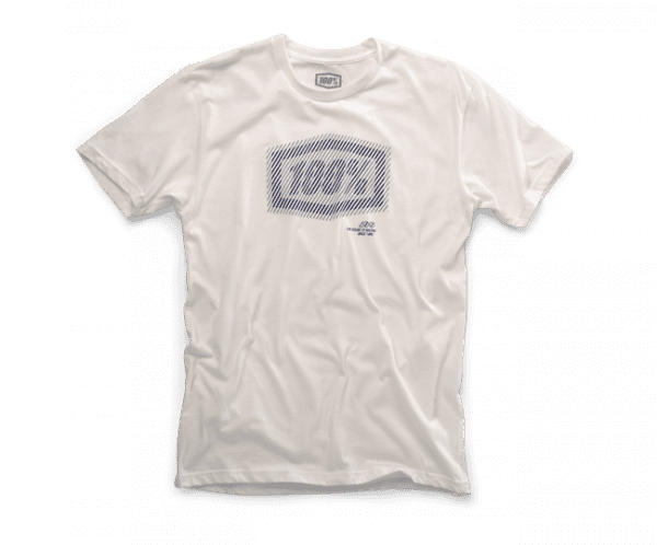 T-Shirt - Static White