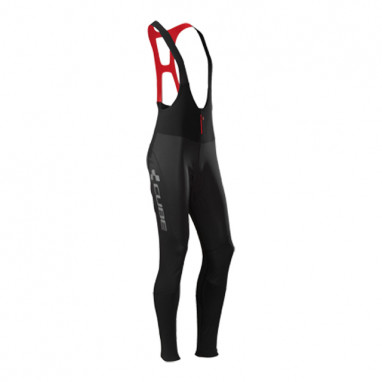 Blackline Trägerhose lang